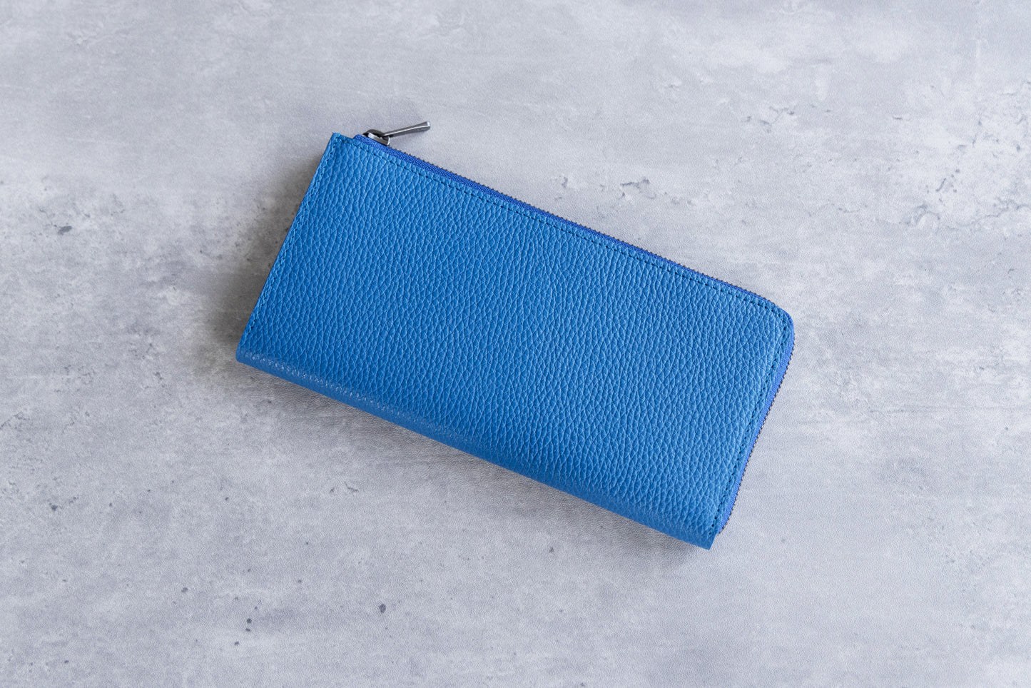 il modo ZIP concept 水濡れ、傷に強い!最小を目指した長財布