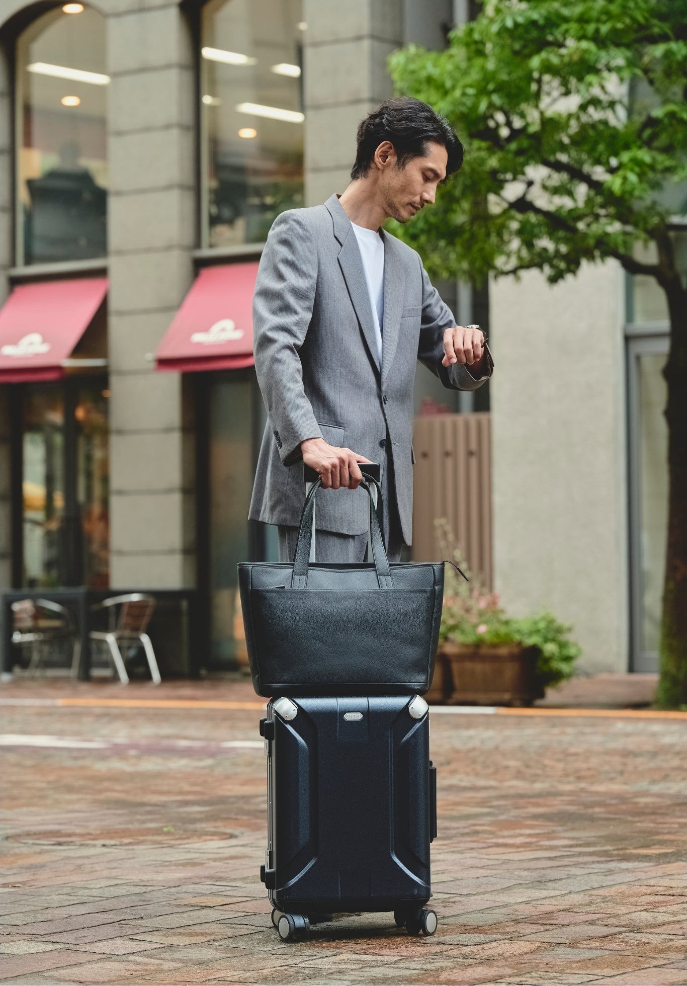 『SQUAIR Totebag 』2026年8月20日 プレセール開始！期間・数量限定価格